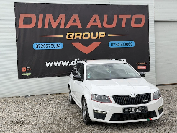 SKODA Octavia 2013 — imagine 4