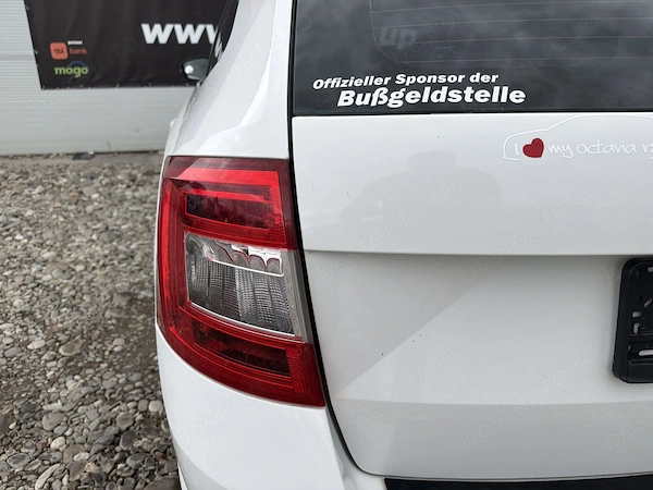 SKODA Octavia 2013 — imagine 8