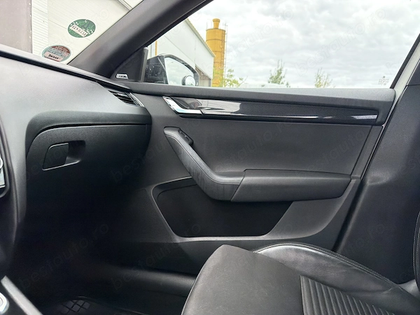 SKODA Octavia 2013 — imagine 17