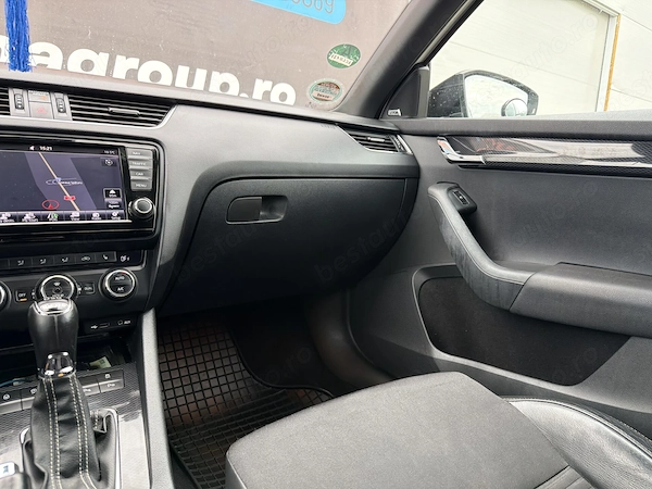 SKODA Octavia 2013 — imagine 14