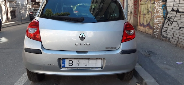 RENAULT Clio 2007 — imagine 7