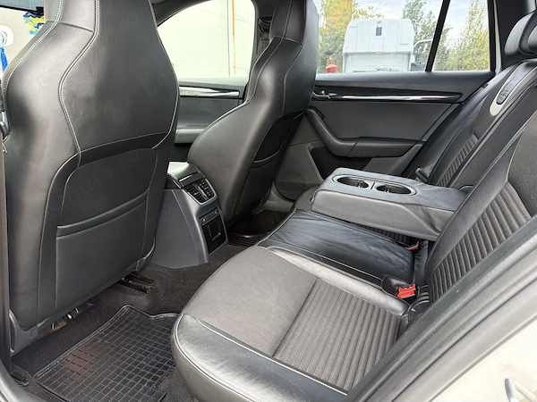 SKODA Octavia 2013 — imagine 9