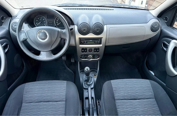 DACIA Logan 2009 — imagine 6