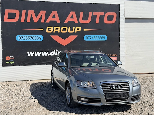 AUDI A6 2009 — imagine 3