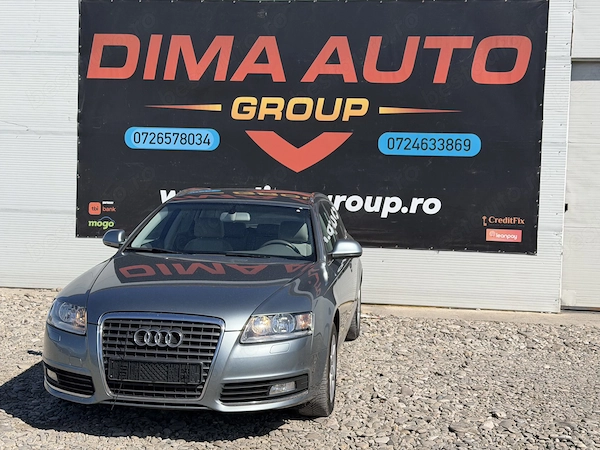 AUDI A6 2009 — imagine 2