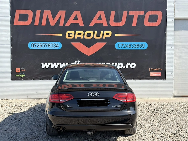 AUDI A4 2008 — imagine 6