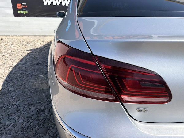 VOLKSWAGEN Passat CC 2012 — imagine 9