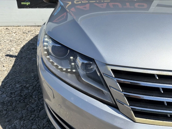 VOLKSWAGEN Passat CC 2012 — imagine 5