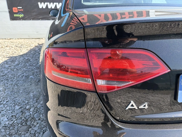 AUDI A4 2008 — imagine 7