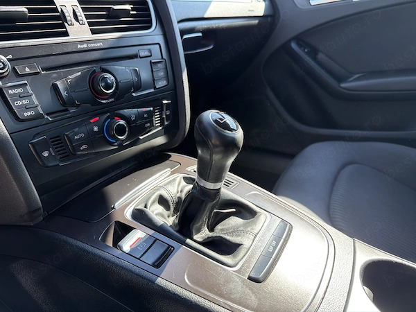 AUDI A4 2008 — imagine 13
