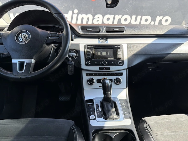 VOLKSWAGEN Passat CC 2012 — imagine 4