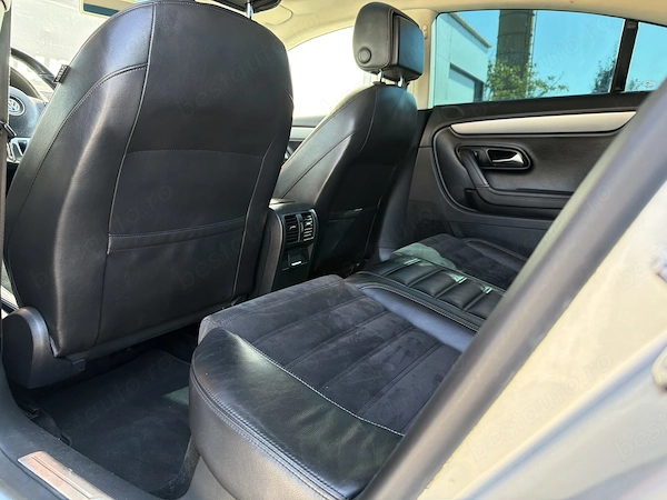 VOLKSWAGEN Passat CC 2012 — imagine 10