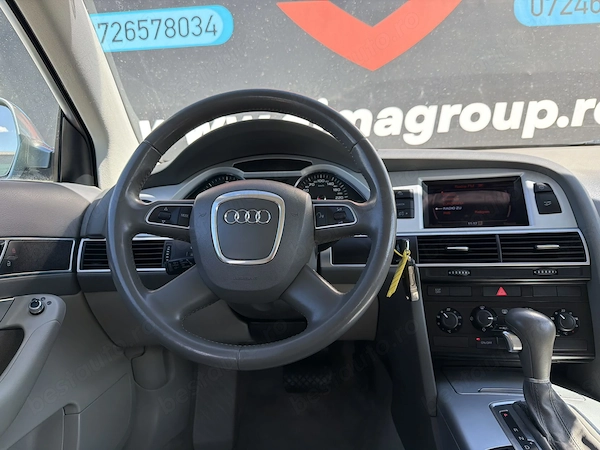 AUDI A6 2009 — imagine 10