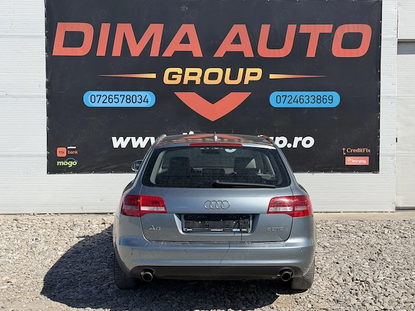 AUDI A6 2009 — imagine 6