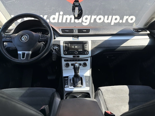 VOLKSWAGEN Passat CC 2012 — imagine 11