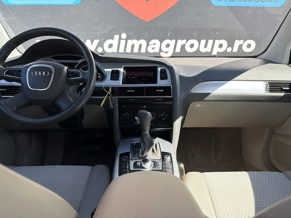 AUDI A6 2009 — imagine 9