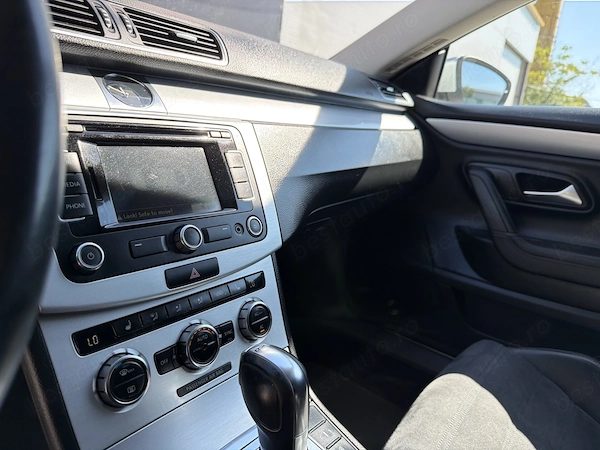 VOLKSWAGEN Passat CC 2012 — imagine 16