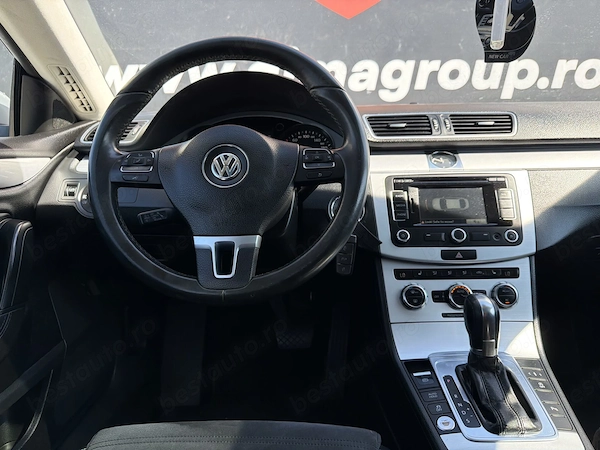 VOLKSWAGEN Passat CC 2012 — imagine 12