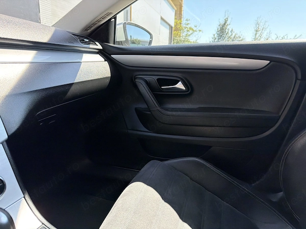 VOLKSWAGEN Passat CC 2012 — imagine 17