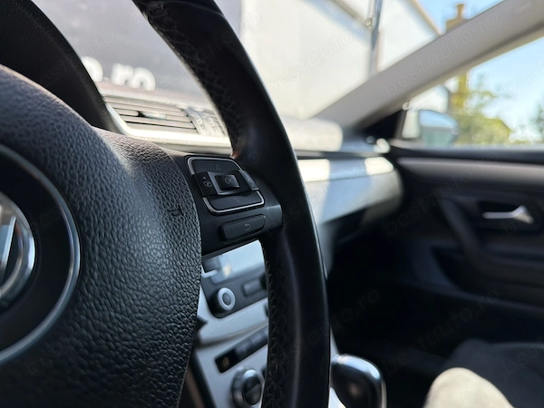 VOLKSWAGEN Passat CC 2012 — imagine 18
