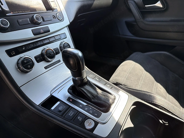 VOLKSWAGEN Passat CC 2012 — imagine 15