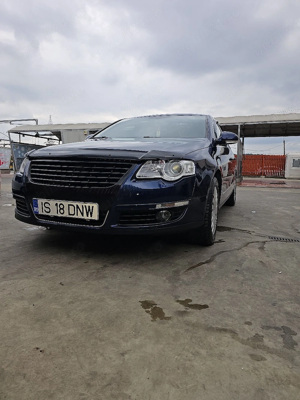 VOLKSWAGEN Passat 2008 — imagine 4