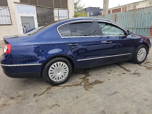 VOLKSWAGEN Passat 2008 — imagine 3