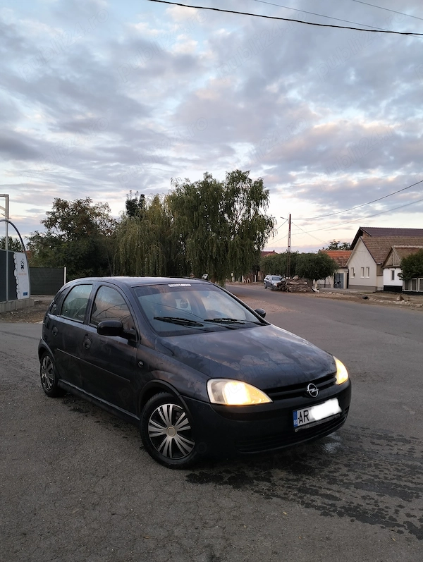 OPEL Corsa 2003 — imagine 2