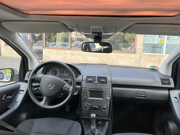 MERCEDES-BENZ A-Class 2008 — imagine 9