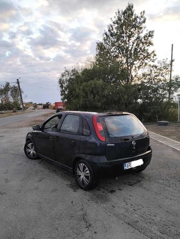 OPEL Corsa 2003 — imagine 4