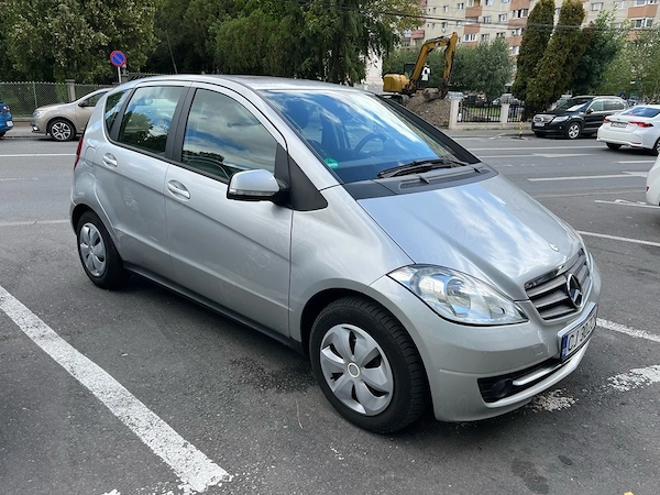 MERCEDES-BENZ A-Class 2008 — imagine 6
