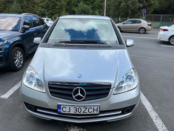 MERCEDES-BENZ A-Class 2008 — imagine 2
