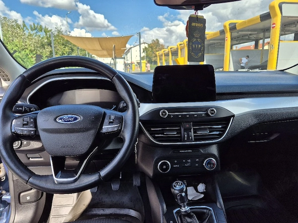 FORD Focus 2020 — imagine 3