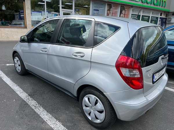 MERCEDES-BENZ A-Class 2008 — imagine 3