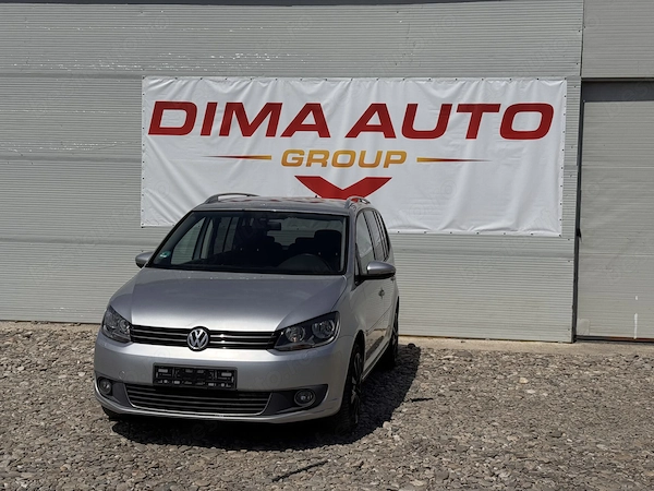 VOLKSWAGEN Touran 2014 — imagine 2