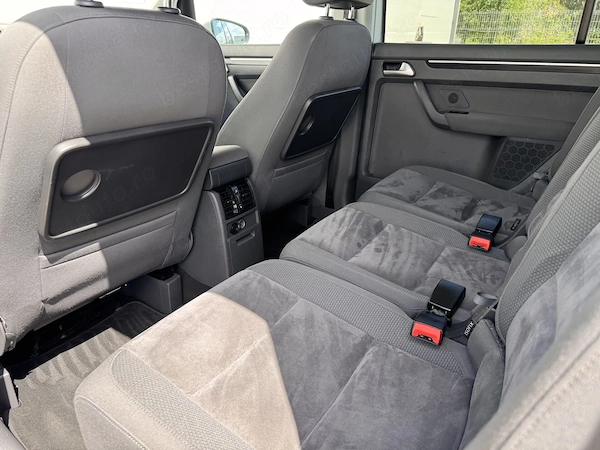 VOLKSWAGEN Touran 2014 — imagine 9
