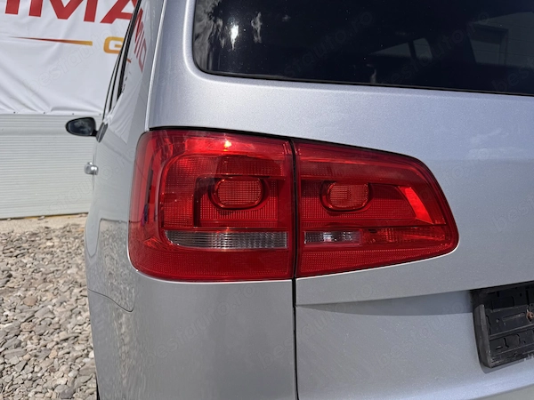 VOLKSWAGEN Touran 2014 — imagine 7