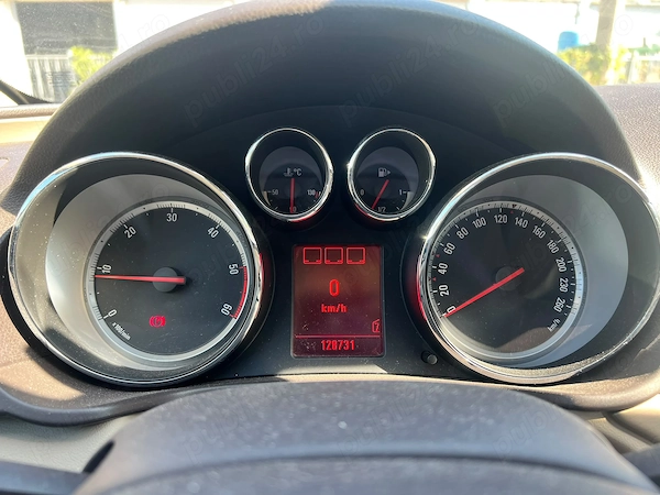 OPEL Insignia 2009 — imagine 5