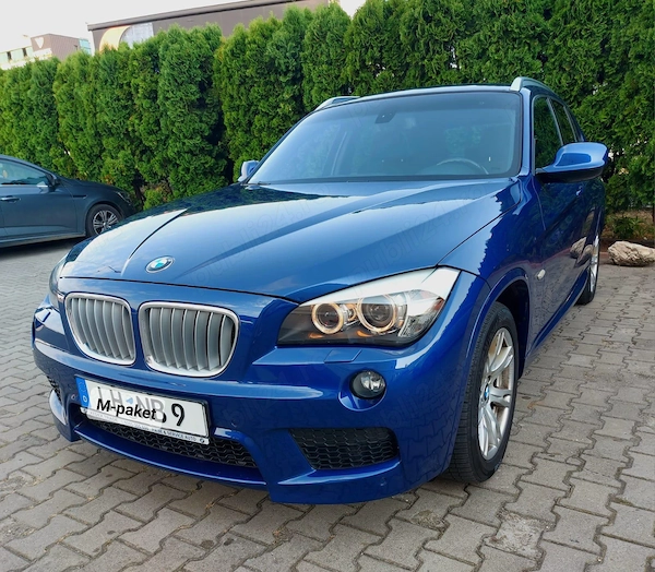 BMW X Series (Generic) 2012 — imagine 4