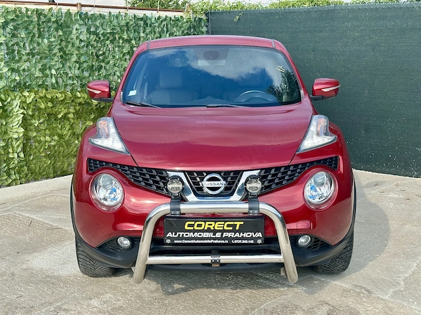 NISSAN Juke 2018 — imagine 2