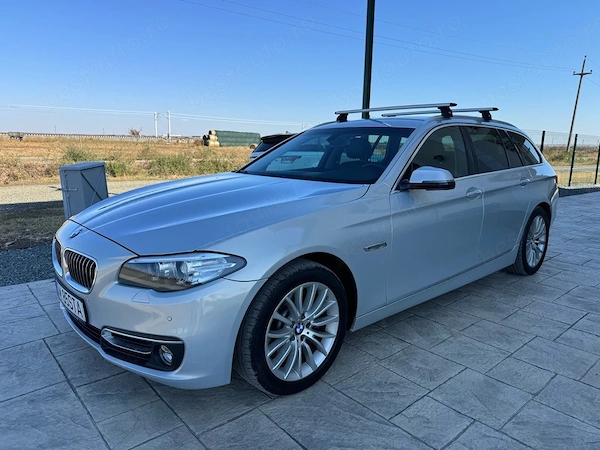 BMW 5 Series 2014 — imagine 2