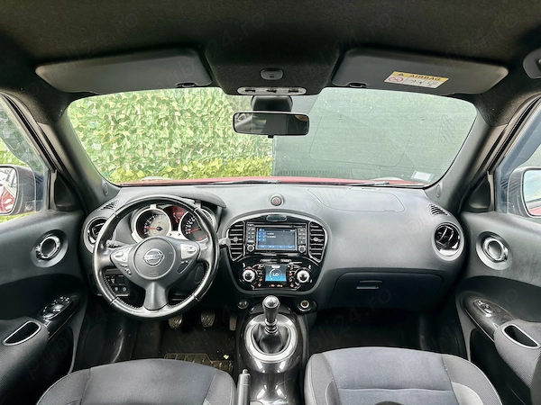 NISSAN Juke 2018 — imagine 10