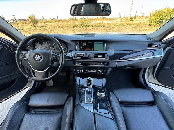 BMW 5 Series 2014 — imagine 5