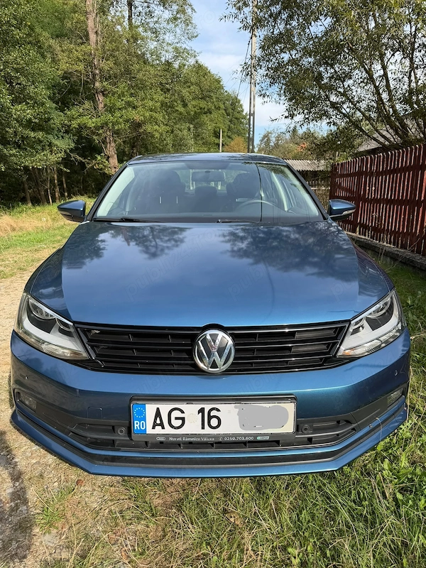VOLKSWAGEN Jetta 2016 — imagine 5