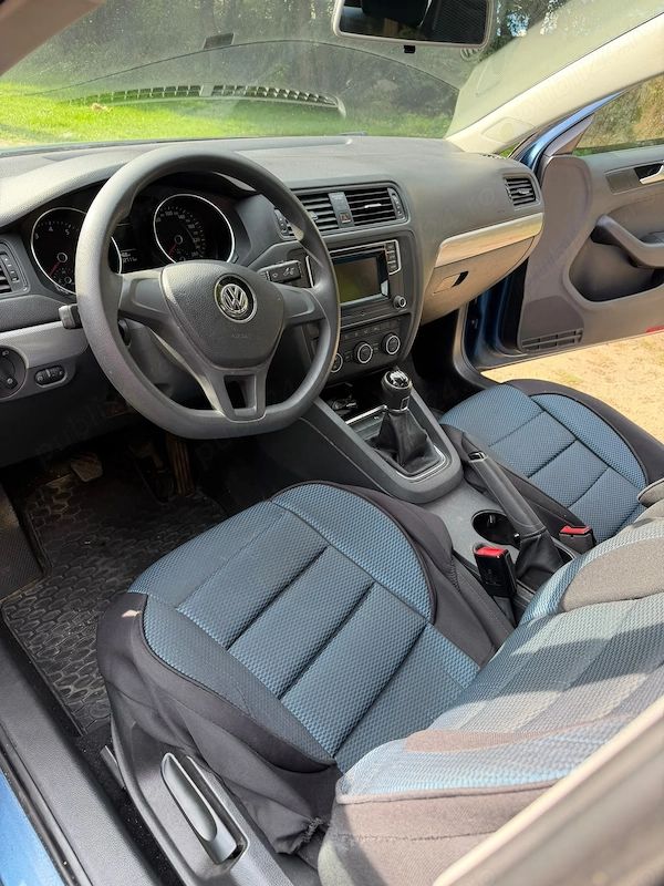 VOLKSWAGEN Jetta 2016 — imagine 7
