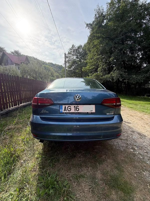 VOLKSWAGEN Jetta 2016 — imagine 4