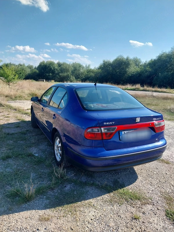 SEAT Toledo 2002 — imagine 6