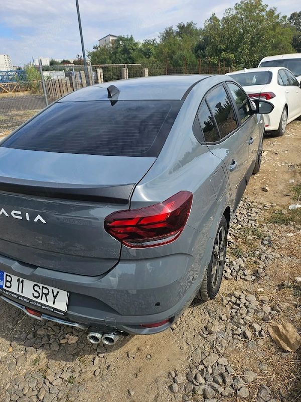 DACIA Logan 2023 — imagine 5