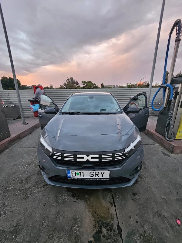 DACIA Logan 2023 — imagine 3