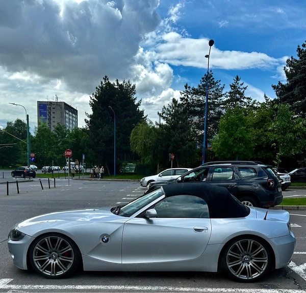 BMW Z4 2004 — imagine 2